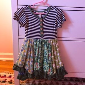 Matilda Jane Joanna Gaines dress